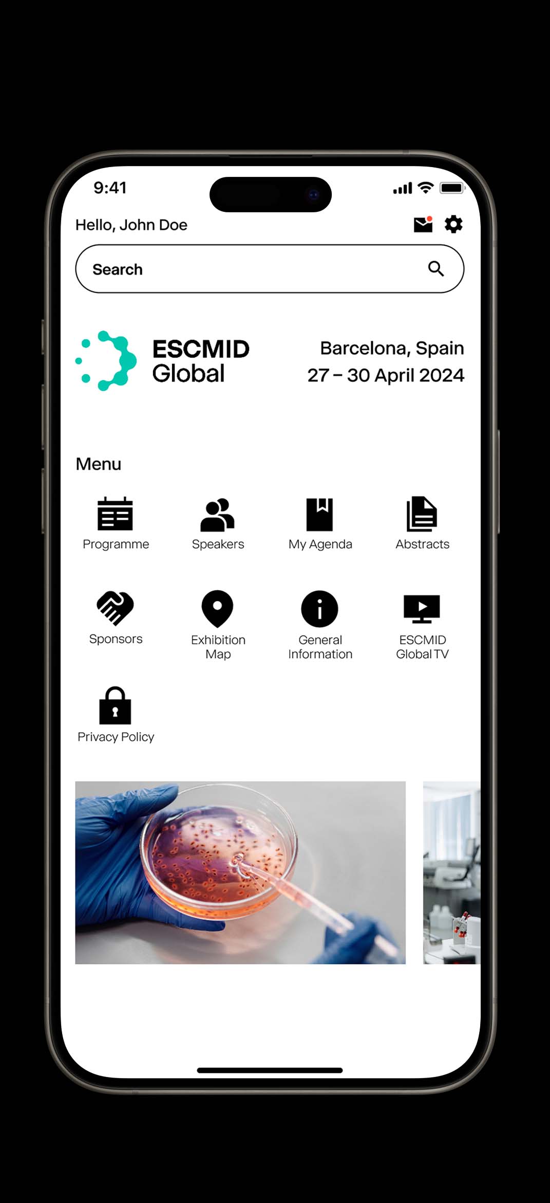 Escmid s 2